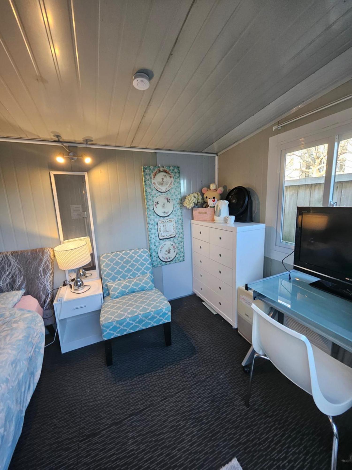 C1 Save Money Budget Affordable Cabin With Comfort! - Cabin1 오클랜드 외부 사진